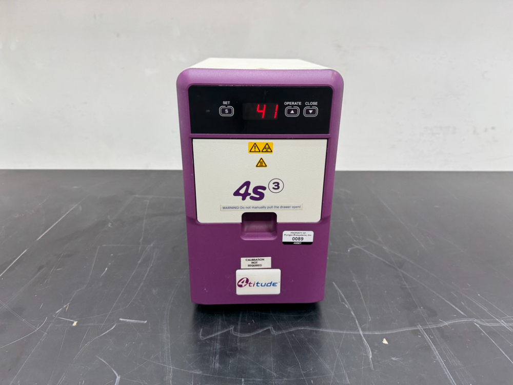Image of 4titude 4S Automated Sheet Heat Sealer.